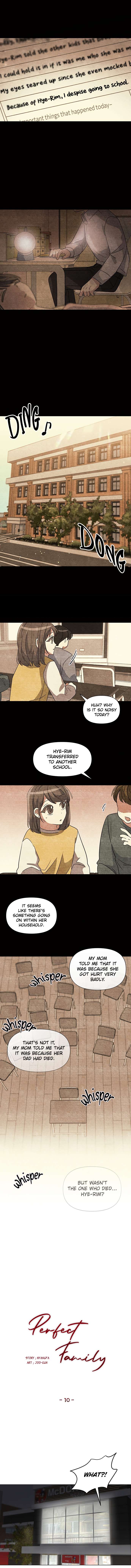 Perfect Family Chapter 10 page 3 - 