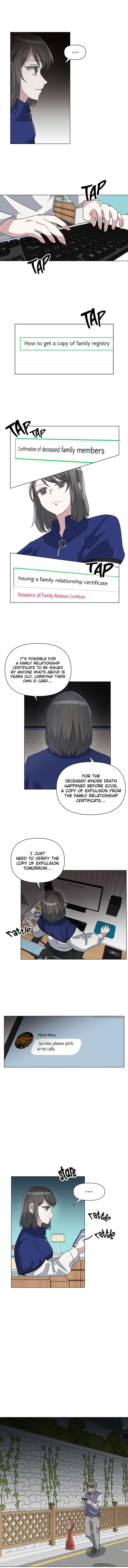 Perfect Family Chapter 10 page 6 - 