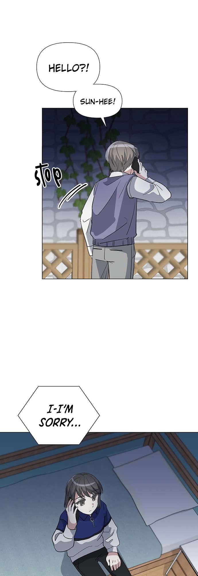Perfect Family Chapter 10 page 8 - 
