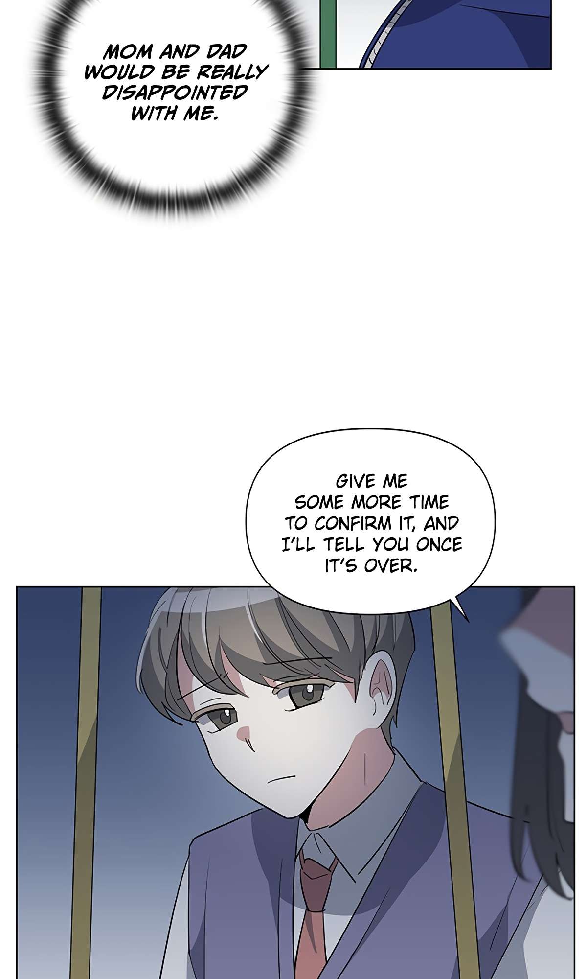 Perfect Family Chapter 11 page 17 - 