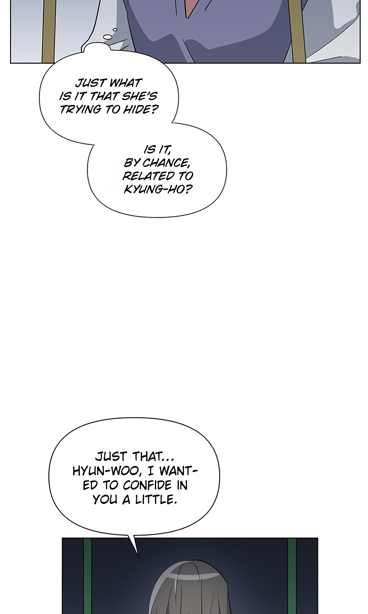 Perfect Family Chapter 11 page 18 - 
