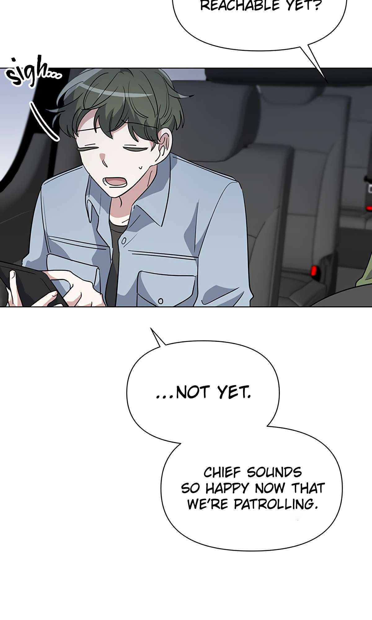 Perfect Family Chapter 11 page 28 - 