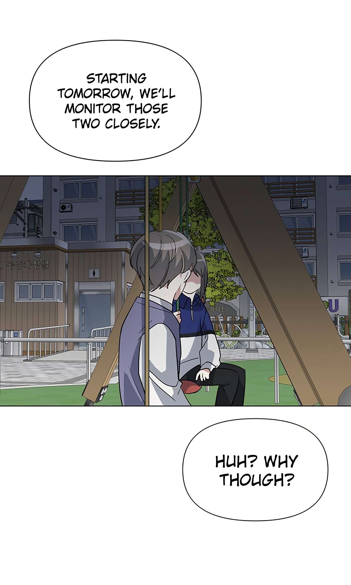 Perfect Family Chapter 11 page 30 - 