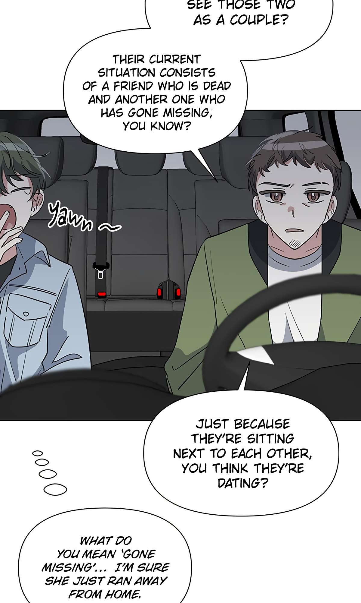 Perfect Family Chapter 11 page 32 - 