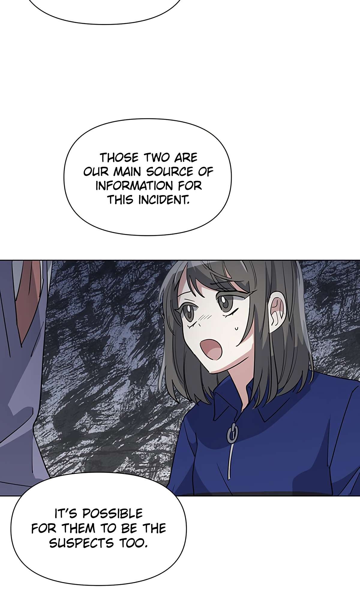Perfect Family Chapter 11 page 33 - 
