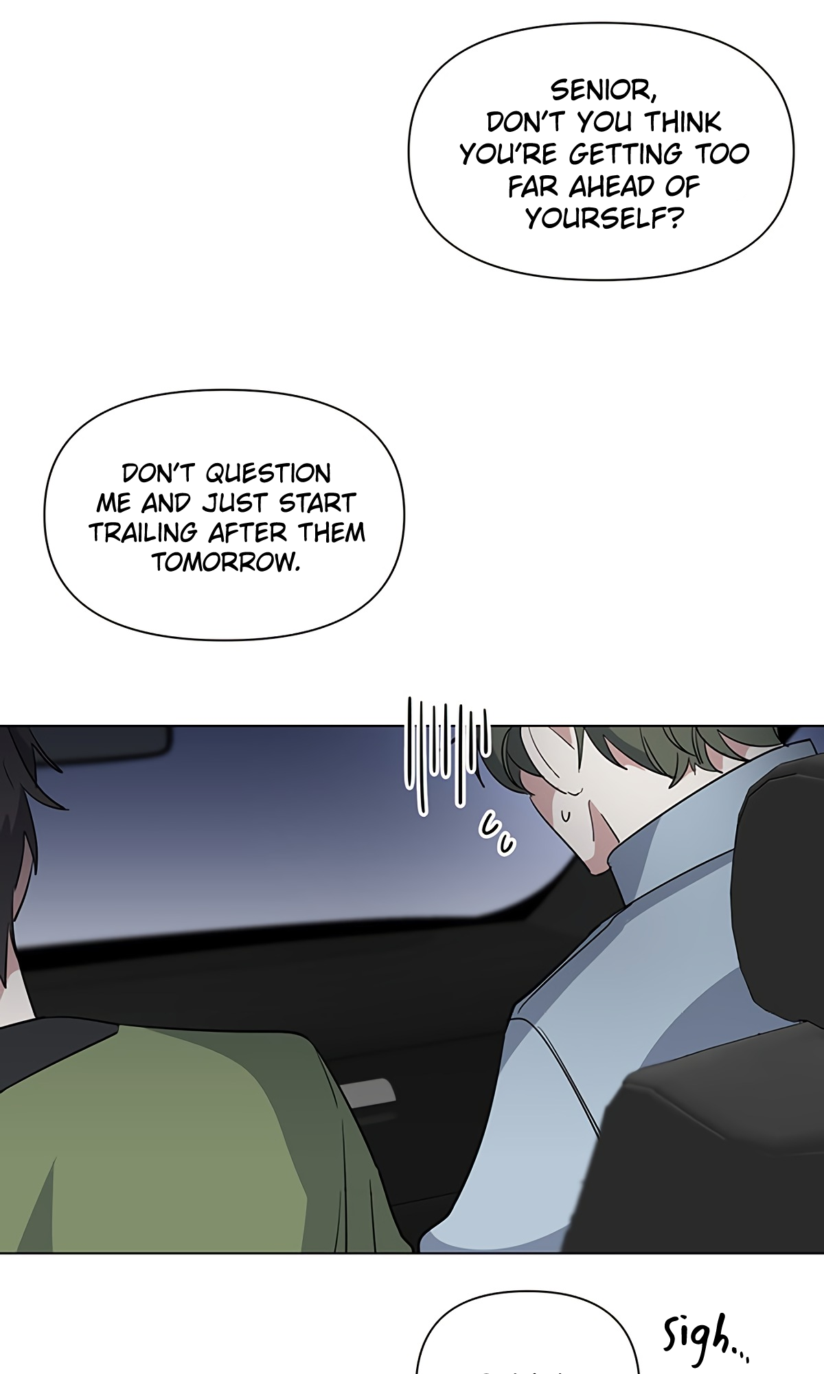 Perfect Family Chapter 11 page 34 - 
