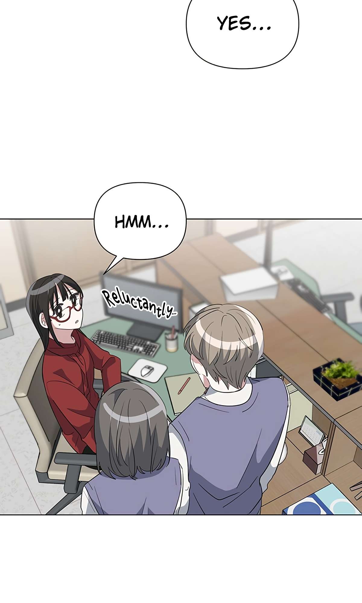 Perfect Family Chapter 11 page 38 - 