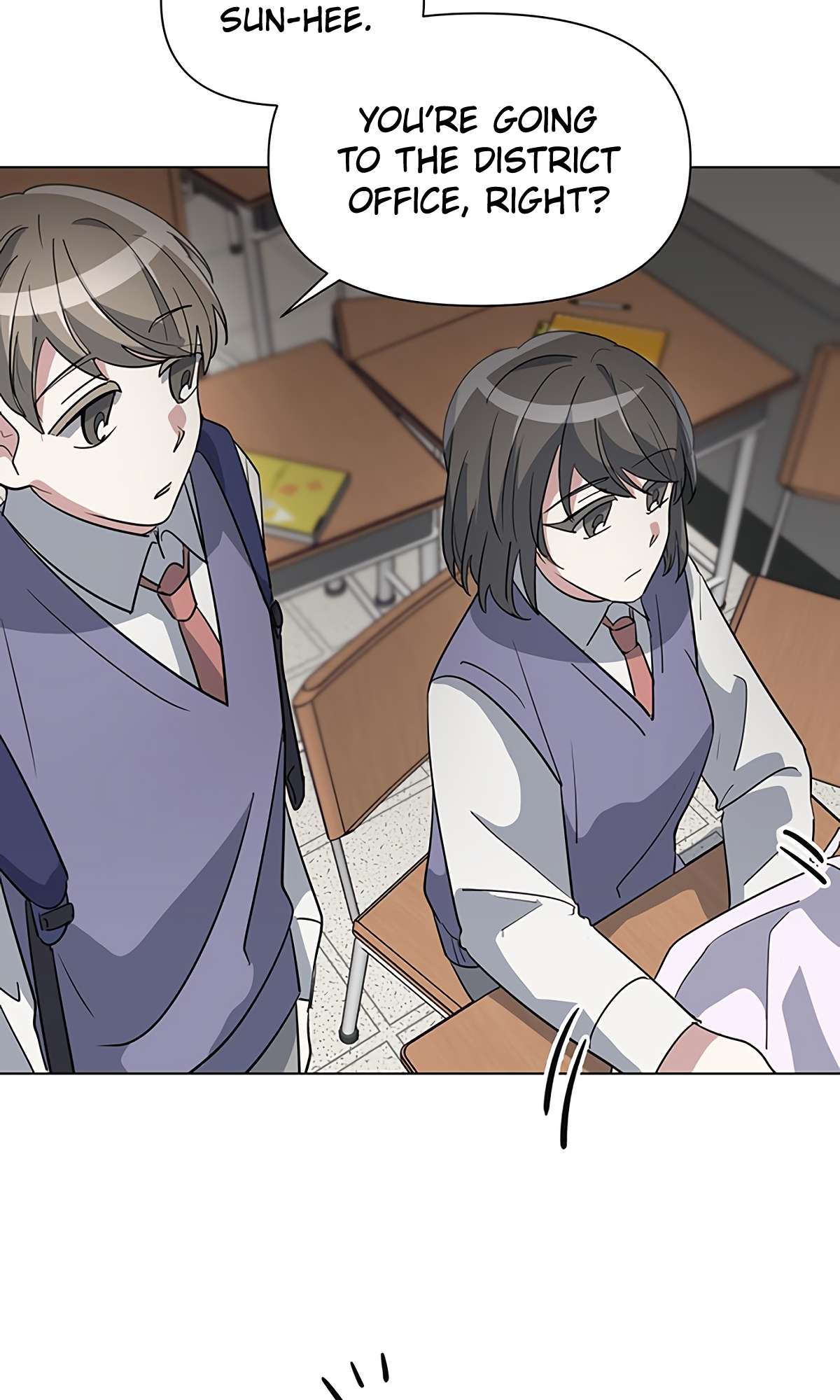 Perfect Family Chapter 11 page 44 - 