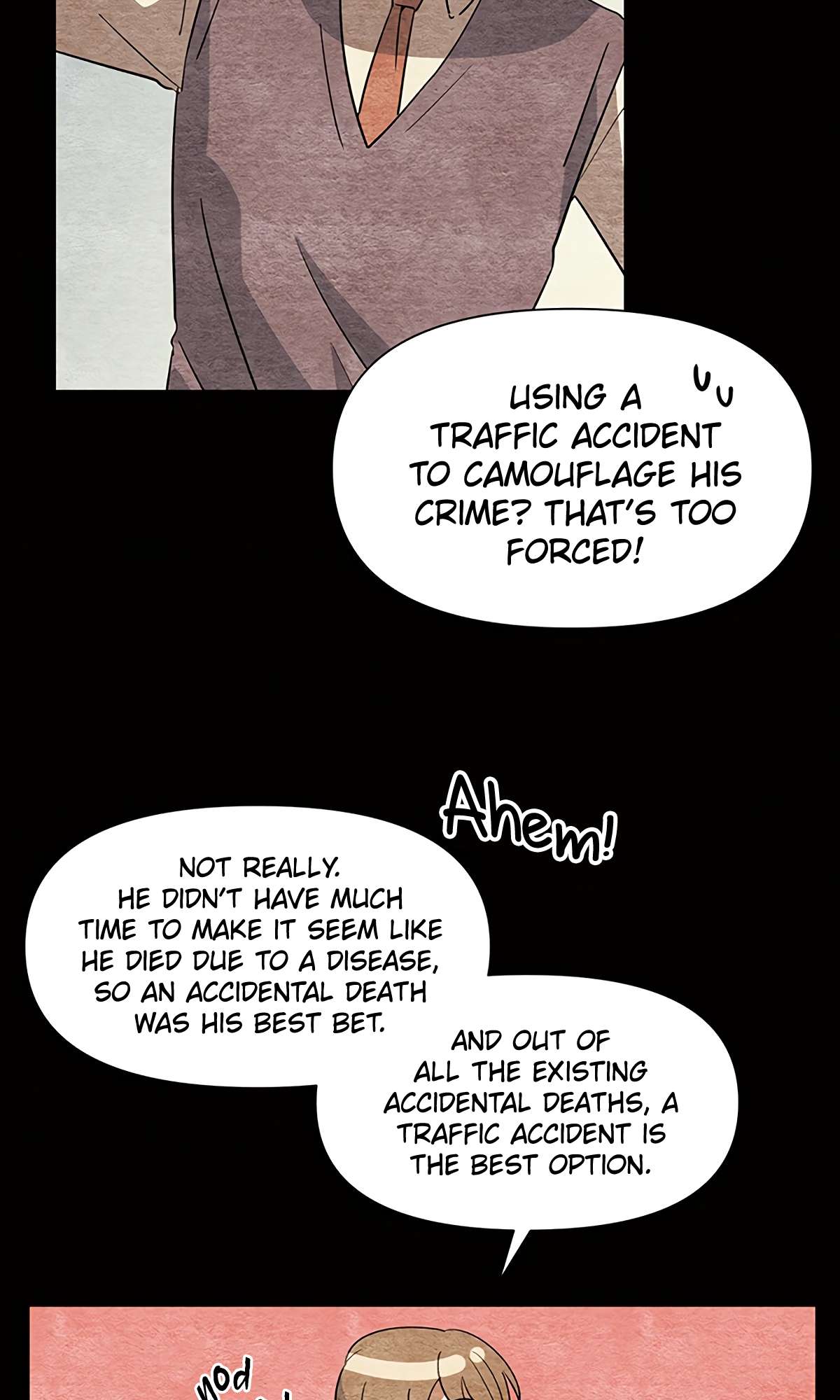 Perfect Family Chapter 11 page 6 - 