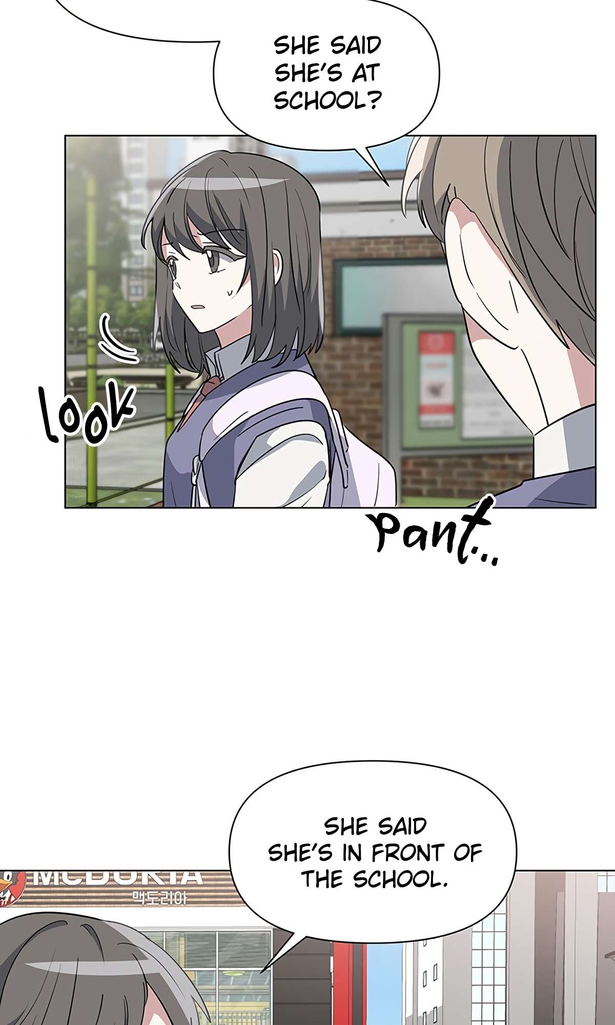 Perfect Family Chapter 11 page 52 - 
