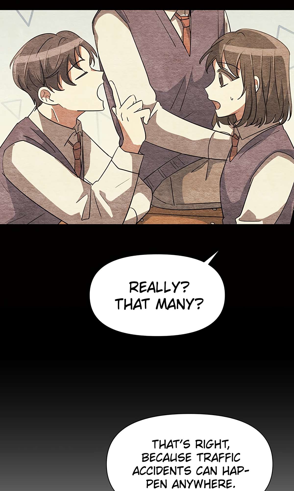 Perfect Family Chapter 11 page 8 - 