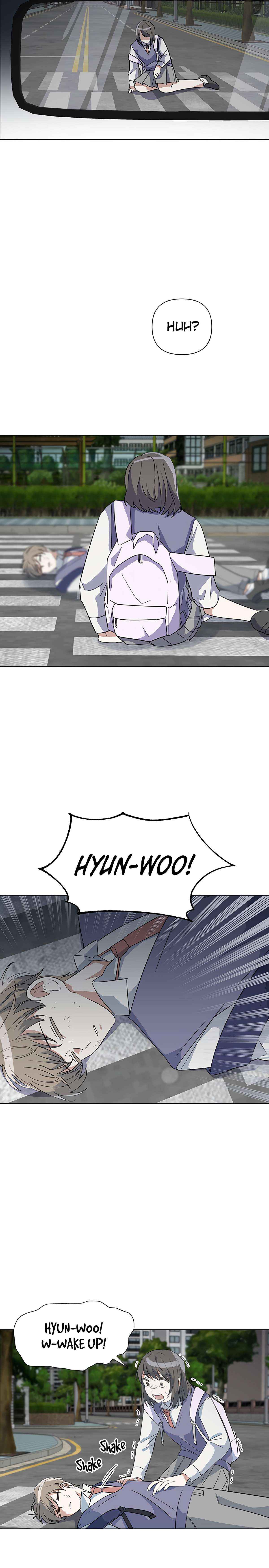 Perfect Family Chapter 12 page 12 - 