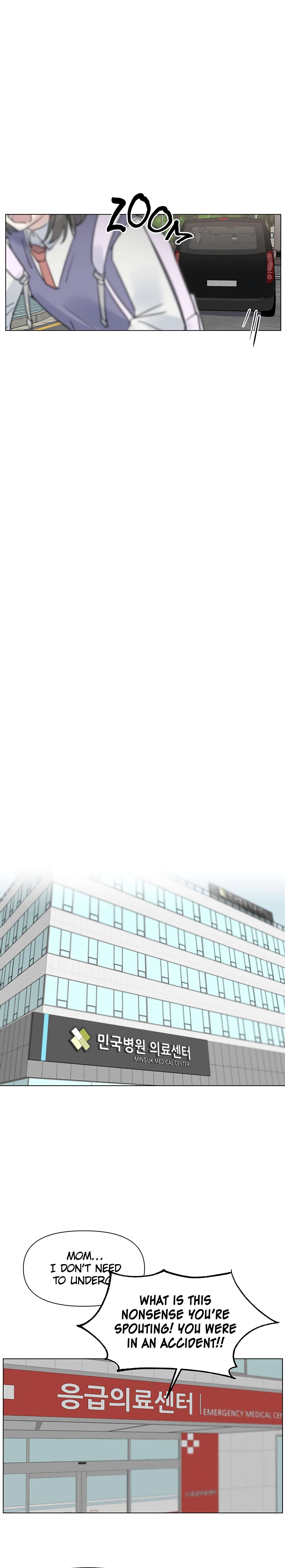 Perfect Family Chapter 12 page 13 - 