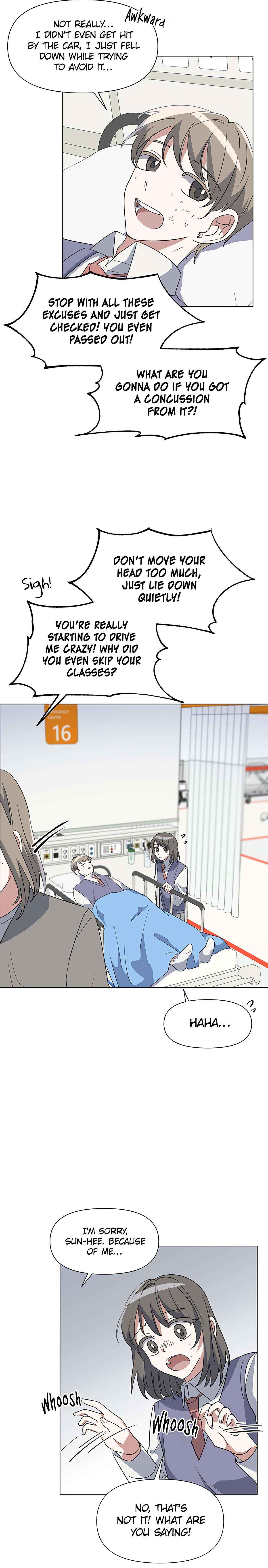 Perfect Family Chapter 12 page 14 - 