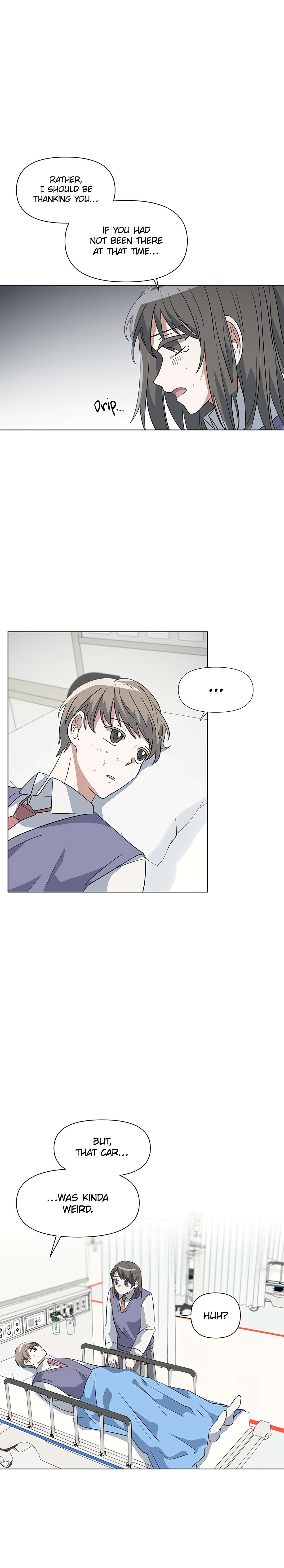Perfect Family Chapter 12 page 15 - 