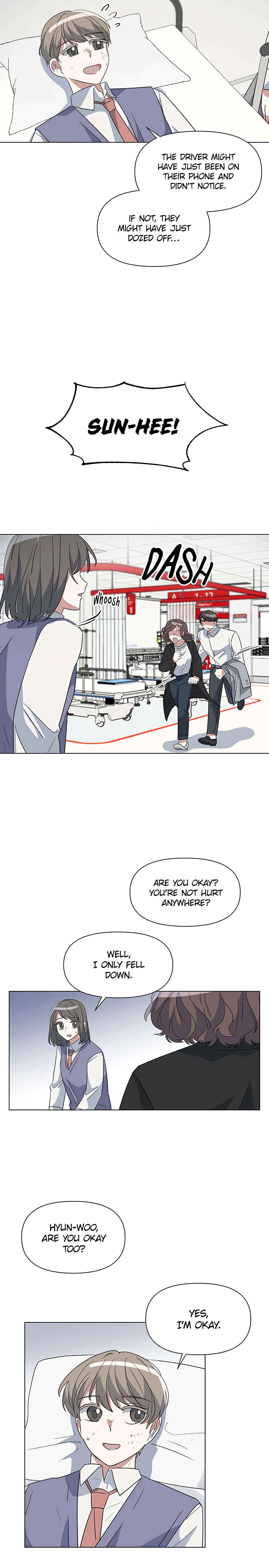 Perfect Family Chapter 12 page 17 - 