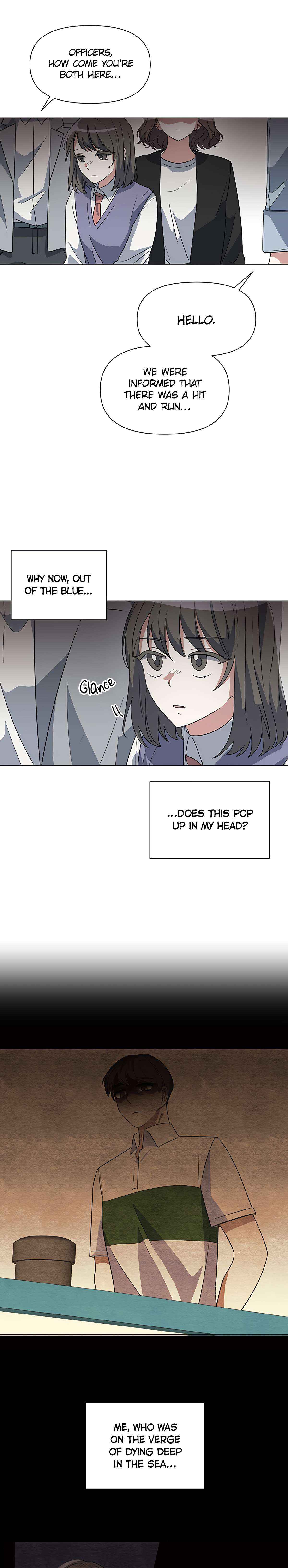 Perfect Family Chapter 12 page 20 - 