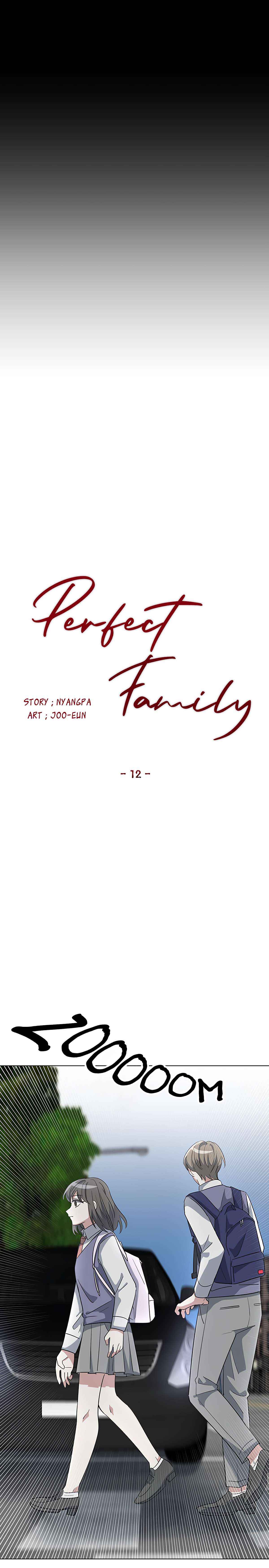 Perfect Family Chapter 12 page 6 - 