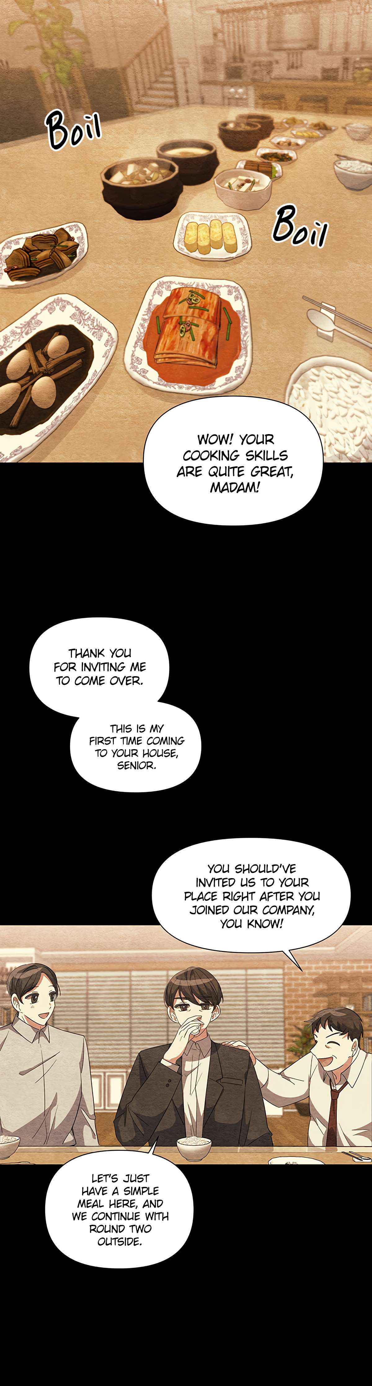 Perfect Family Chapter 13 page 2 - 