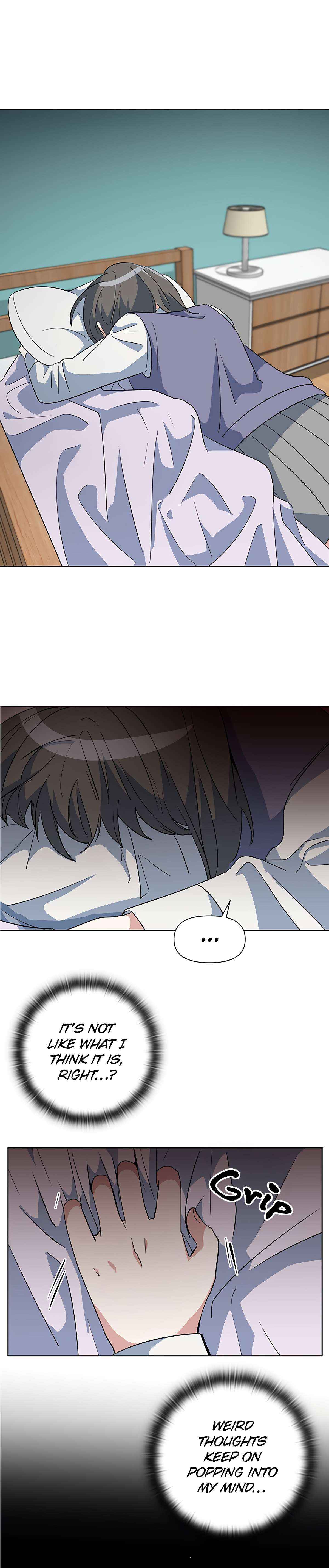 Perfect Family Chapter 13 page 15 - 