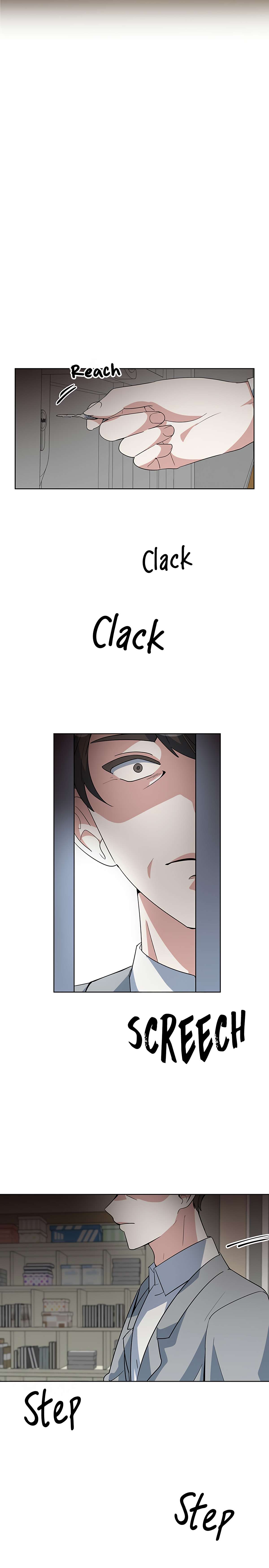 Perfect Family Chapter 13 page 18 - 
