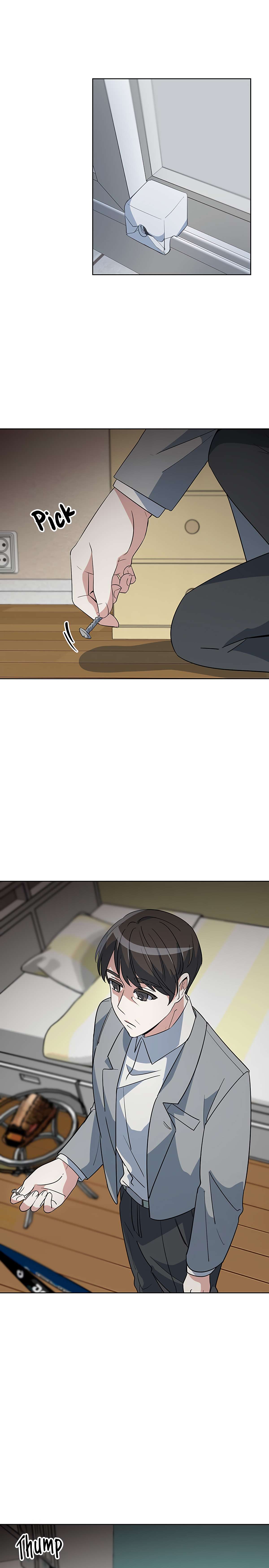 Perfect Family Chapter 13 page 20 - 