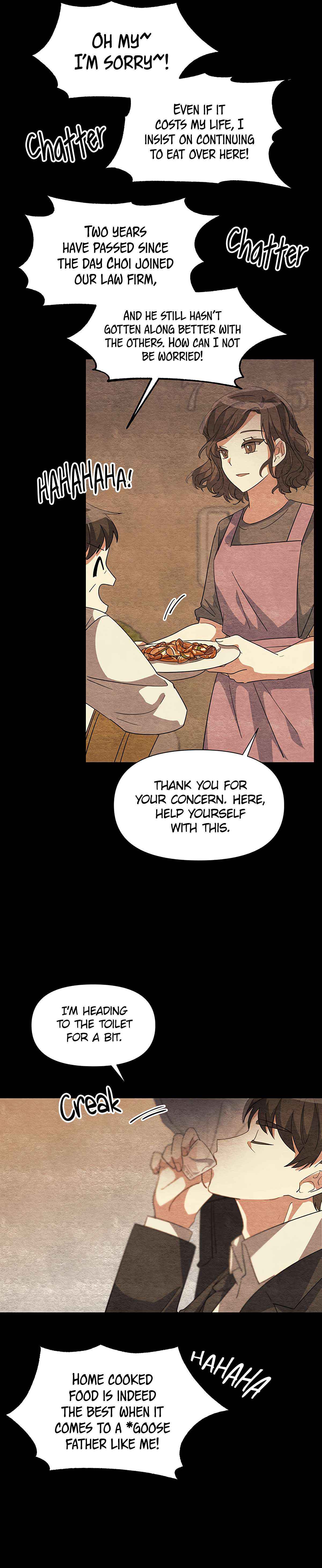 Perfect Family Chapter 13 page 3 - 