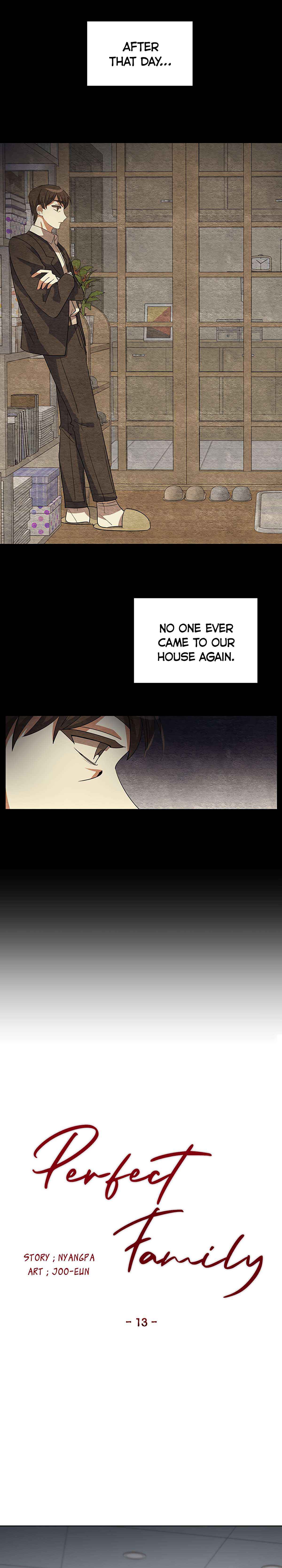 Perfect Family Chapter 13 page 7 - 