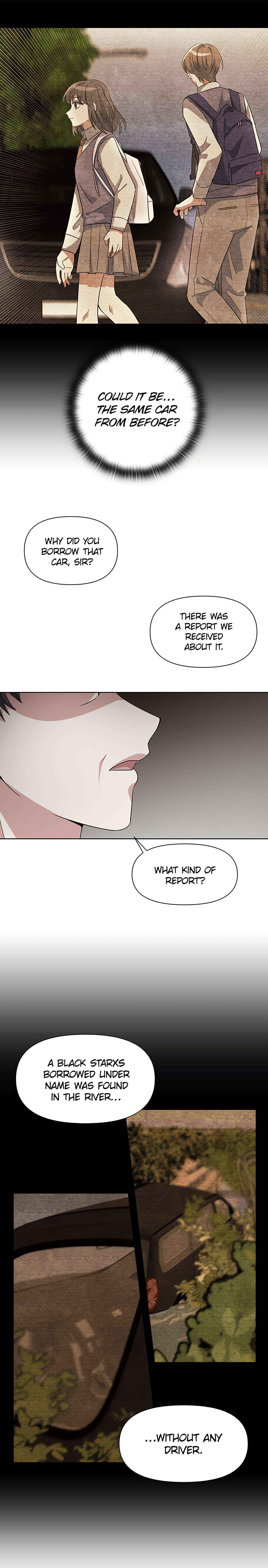 Perfect Family Chapter 13 page 9 - 