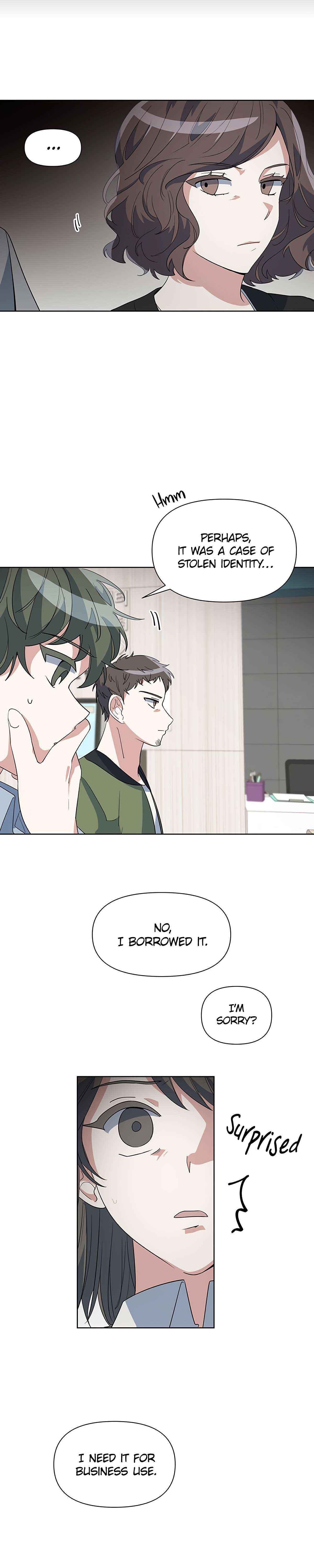 Perfect Family Chapter 13 page 10 - 
