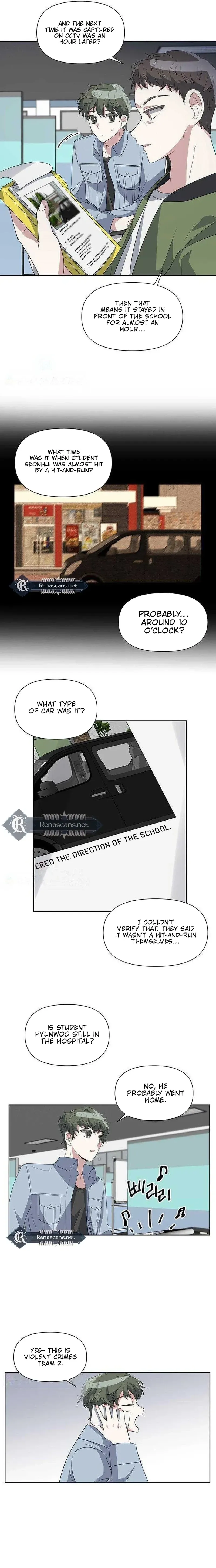Perfect Family Chapter 14 page 11 - 