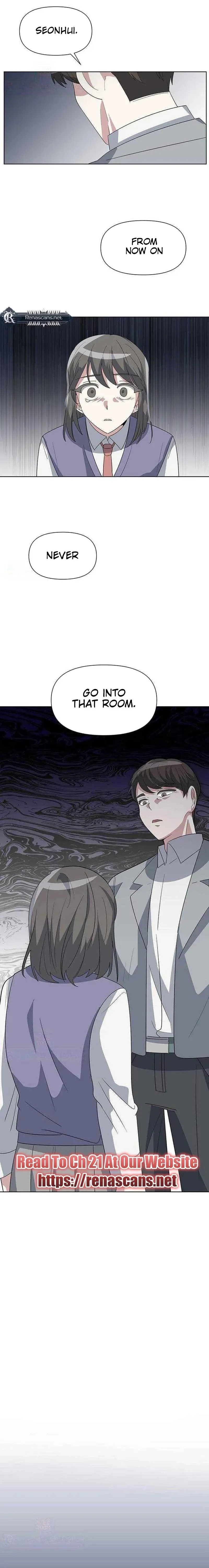Perfect Family Chapter 14 page 8 - 