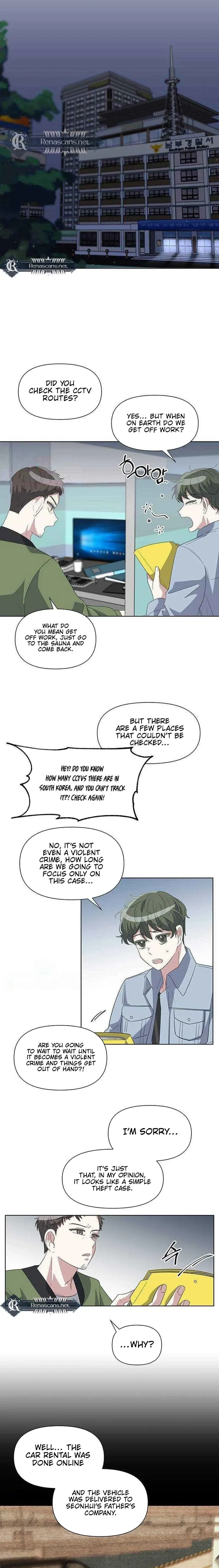 Perfect Family Chapter 14 page 9 - 