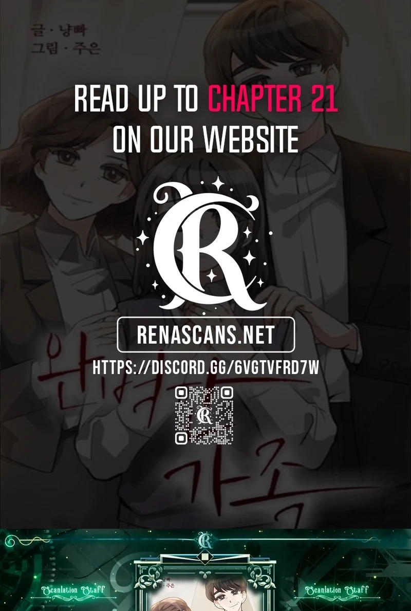 Perfect Family Chapter 144 page 1 - 