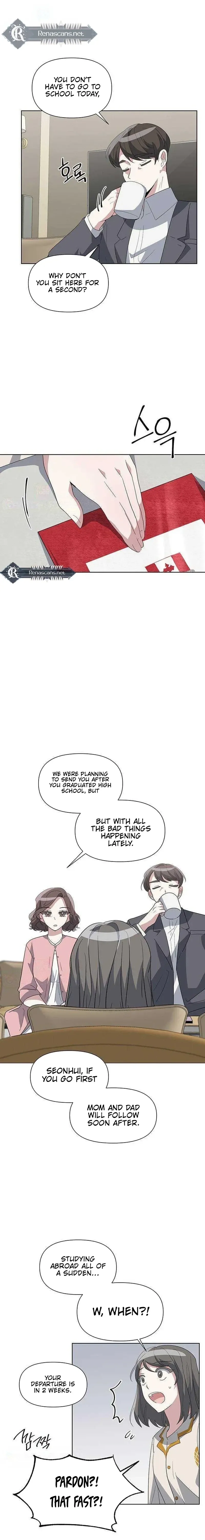 Perfect Family Chapter 15 page 11 - 