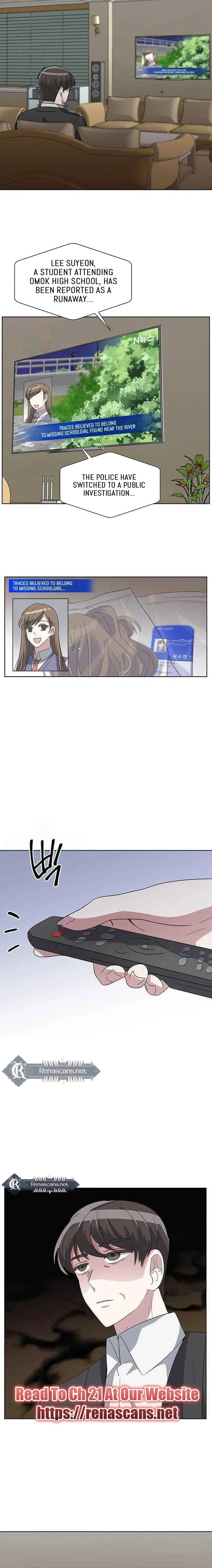 Perfect Family Chapter 15 page 8 - 