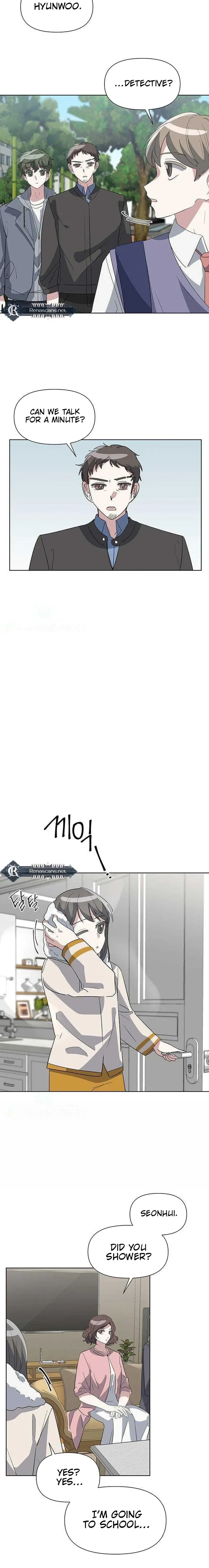 Perfect Family Chapter 15 page 10 - 