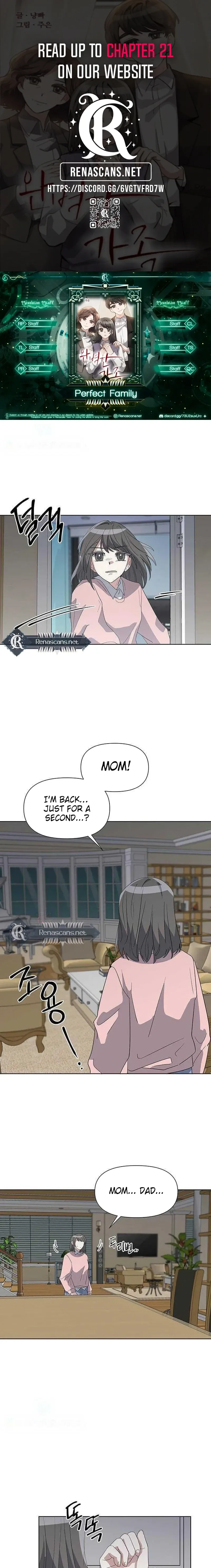 Perfect Family Chapter 16 page 1 - 