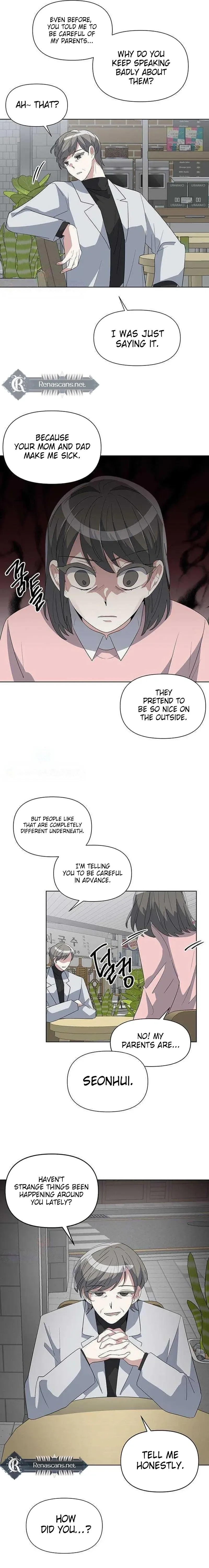 Perfect Family Chapter 16 page 11 - 