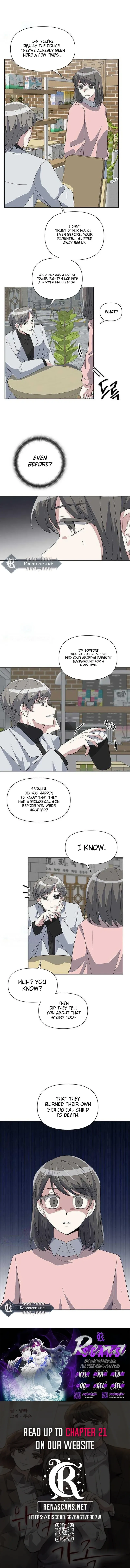 Perfect Family Chapter 16 page 13 - 