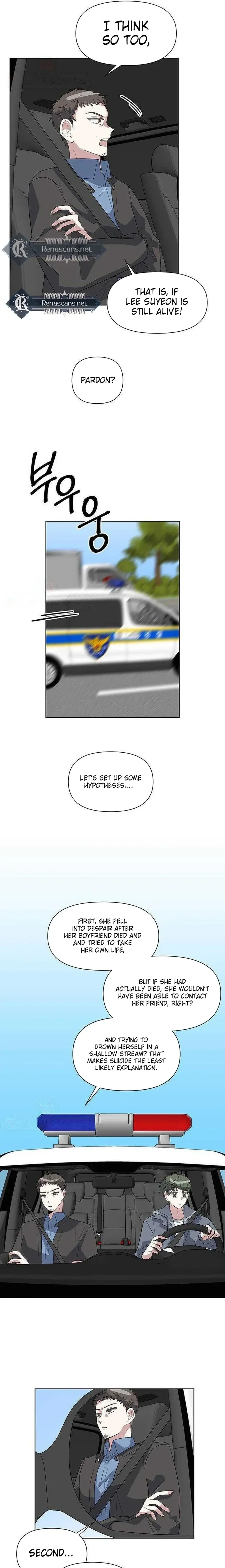 Perfect Family Chapter 16 page 5 - 