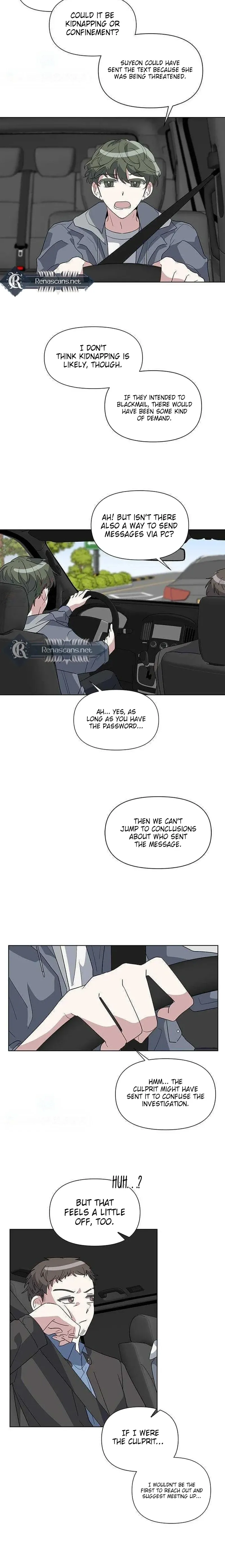 Perfect Family Chapter 16 page 6 - 
