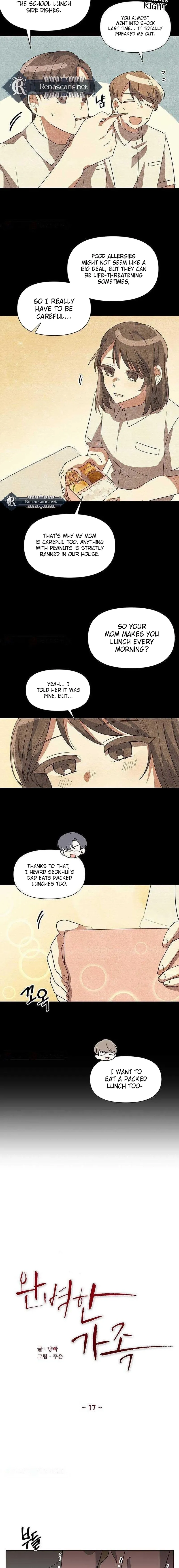 Perfect Family Chapter 17 page 2 - 