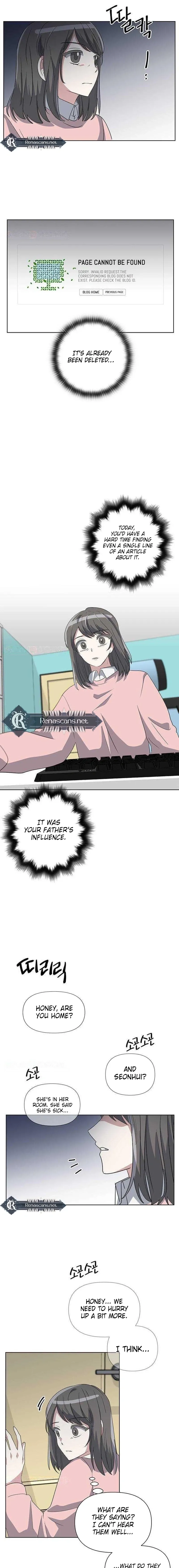 Perfect Family Chapter 17 page 11 - 