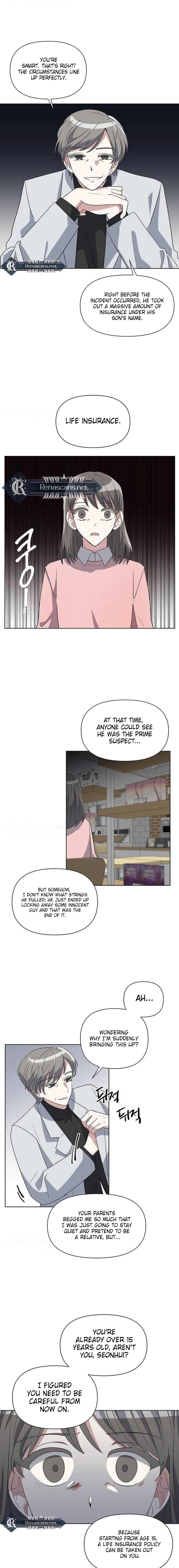 Perfect Family Chapter 17 page 4 - 