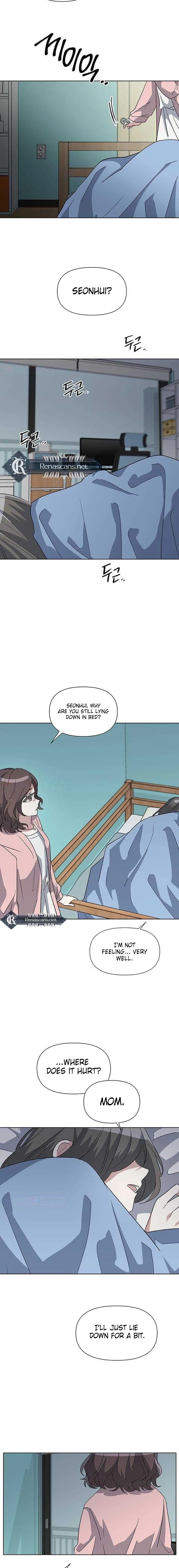 Perfect Family Chapter 17 page 8 - 