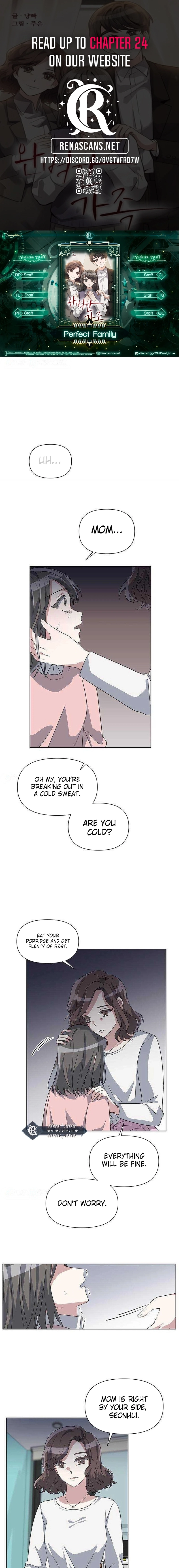 Perfect Family Chapter 19 page 1 - 