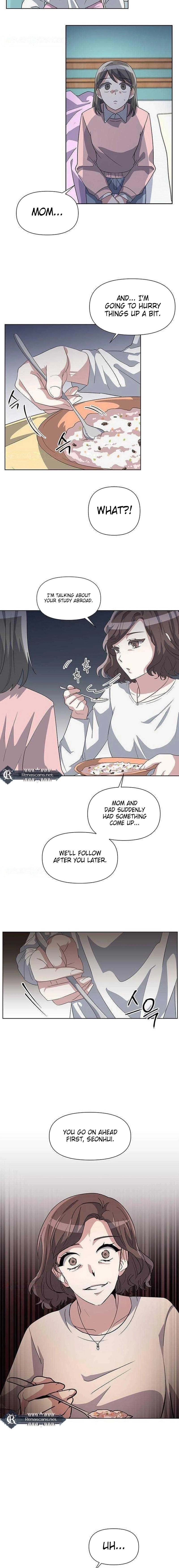 Perfect Family Chapter 19 page 2 - 
