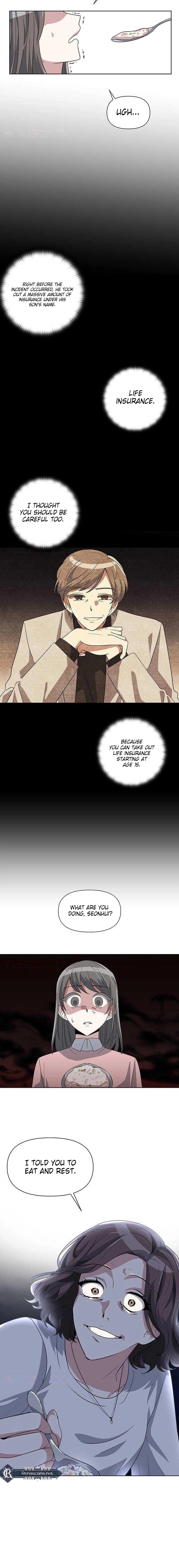 Perfect Family Chapter 19 page 3 - 