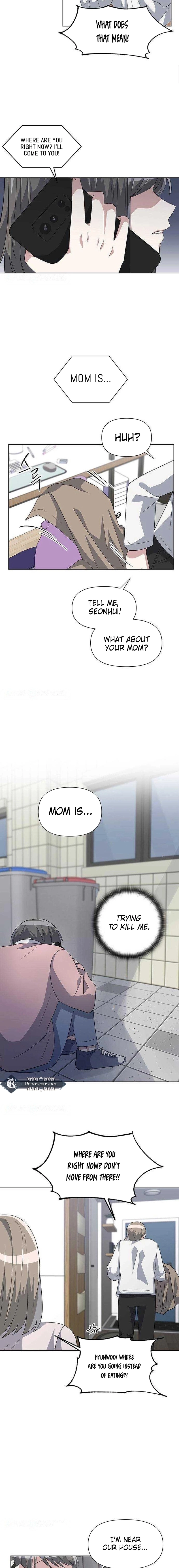 Perfect Family Chapter 19 page 9 - 